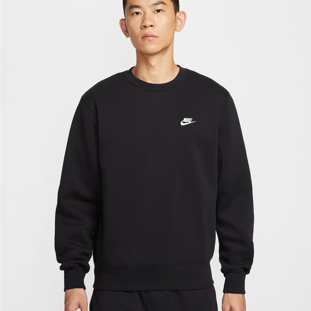 Nike Men's Fleece Sweatshirt